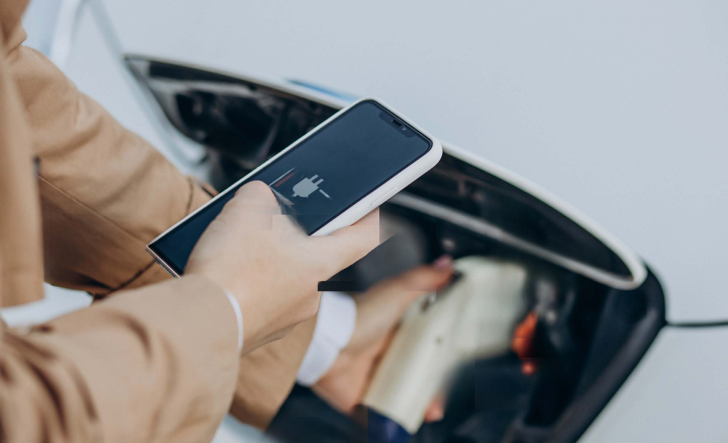 SmartCharge mobil app şarj başlatma
