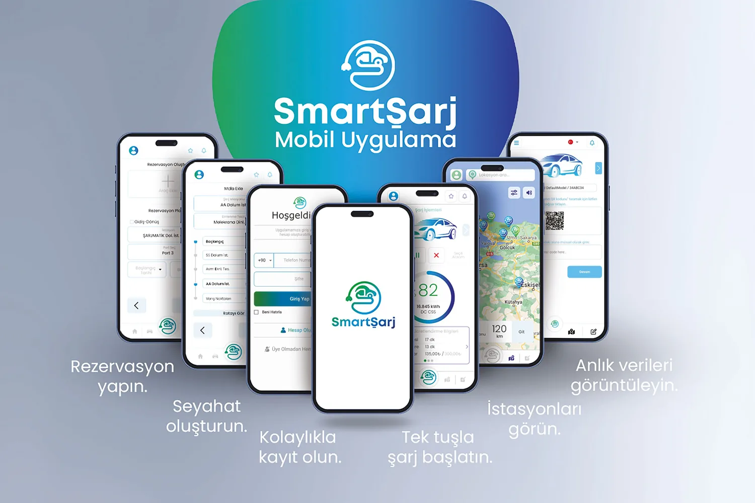Manhajar wayar direba ta SmartSarj