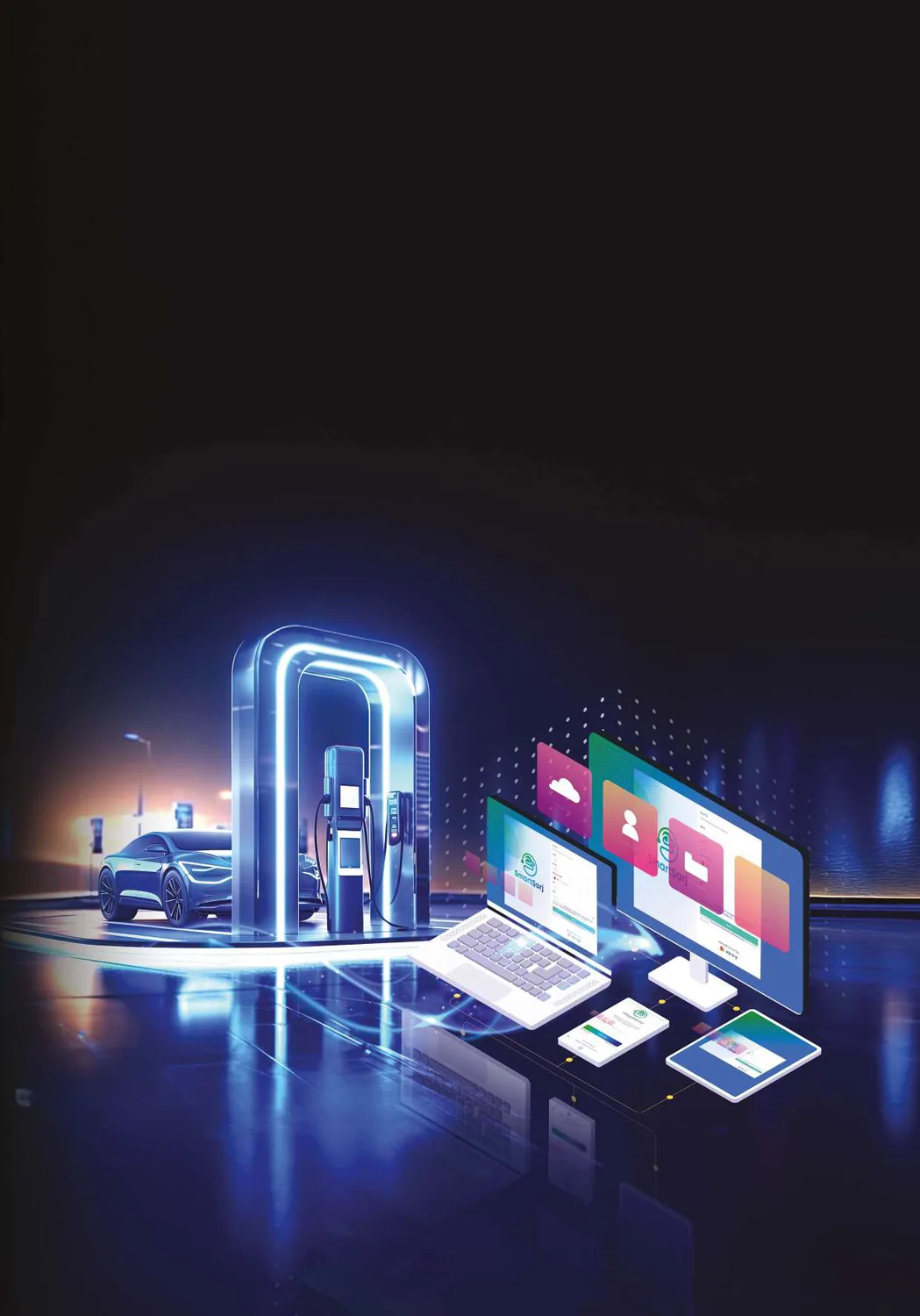 Tsarin dijital na IoT na SmartSarj