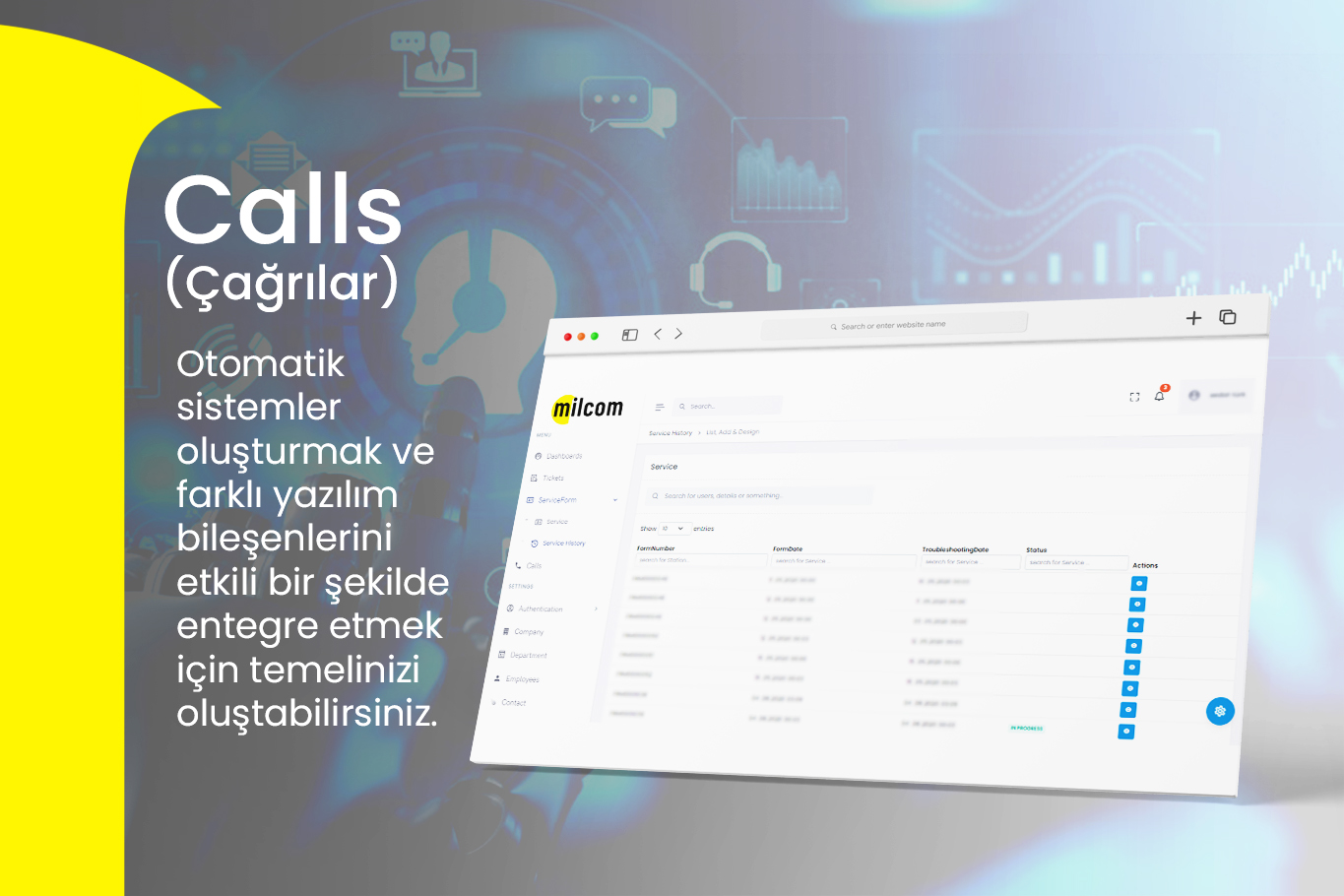 Çağrı Merkezi
