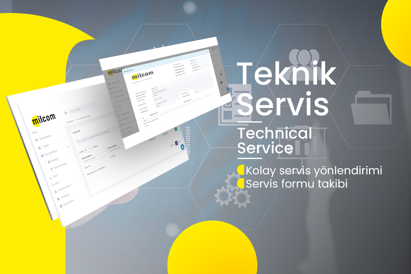 Servis Formu