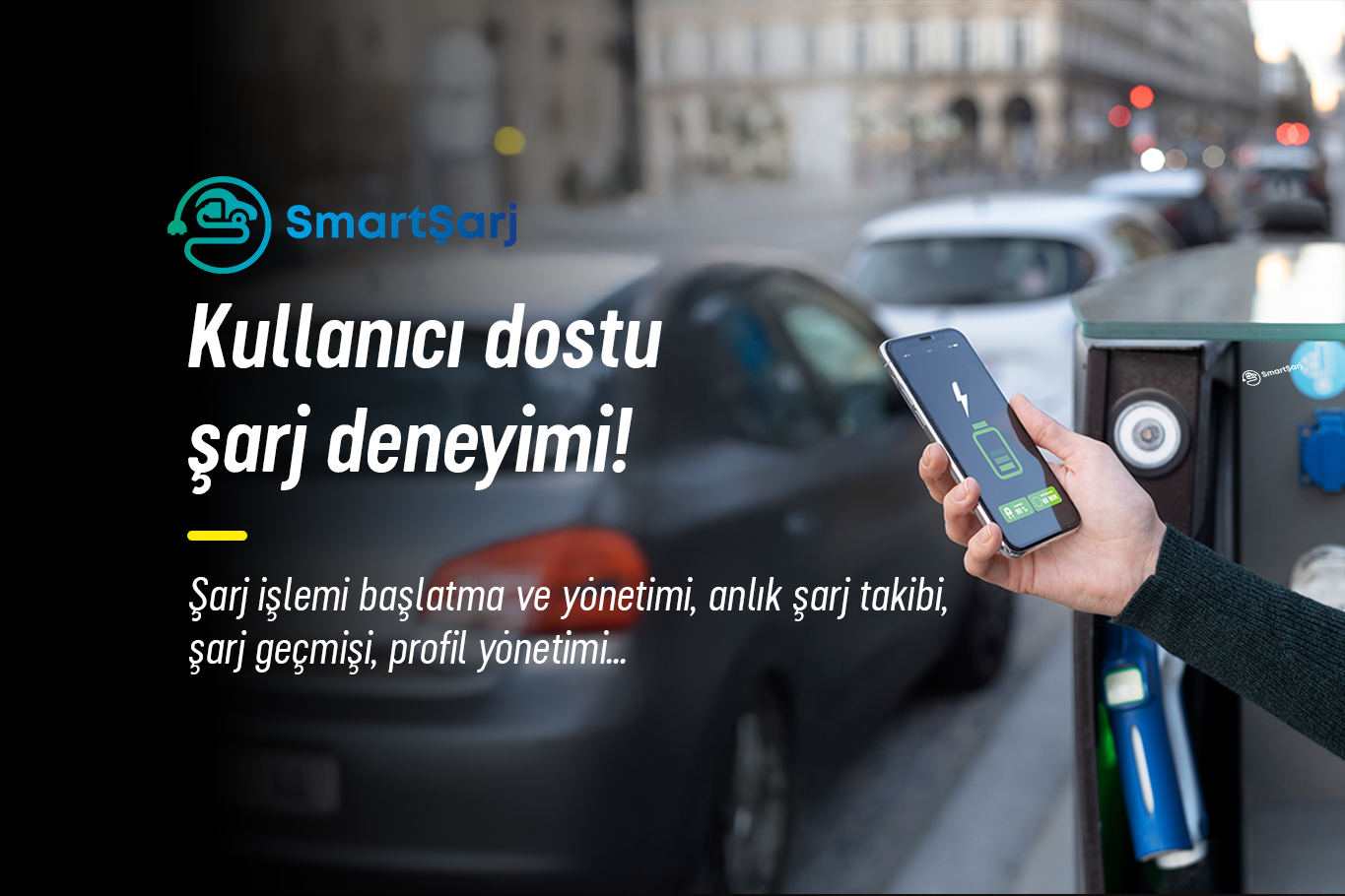 SmartŞarj