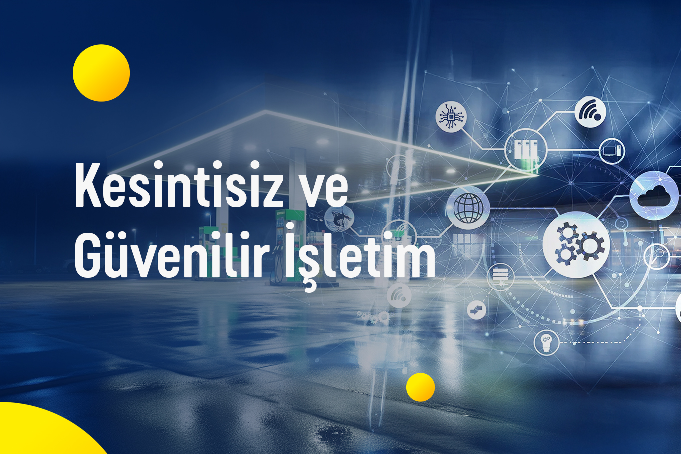 Kesintisiz hizmet