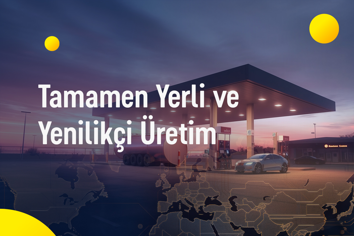 EPDK uyumlu