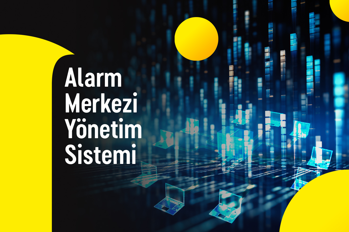 ELPO Alarm Merkezi — Yönetim Sistemi