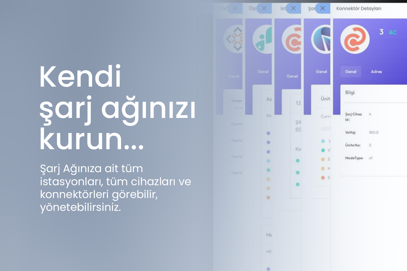Cihaz Yönetimi