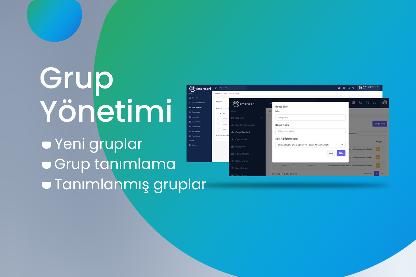 SmartŞarj IoT — Cihaz Kontrol Yazılımı