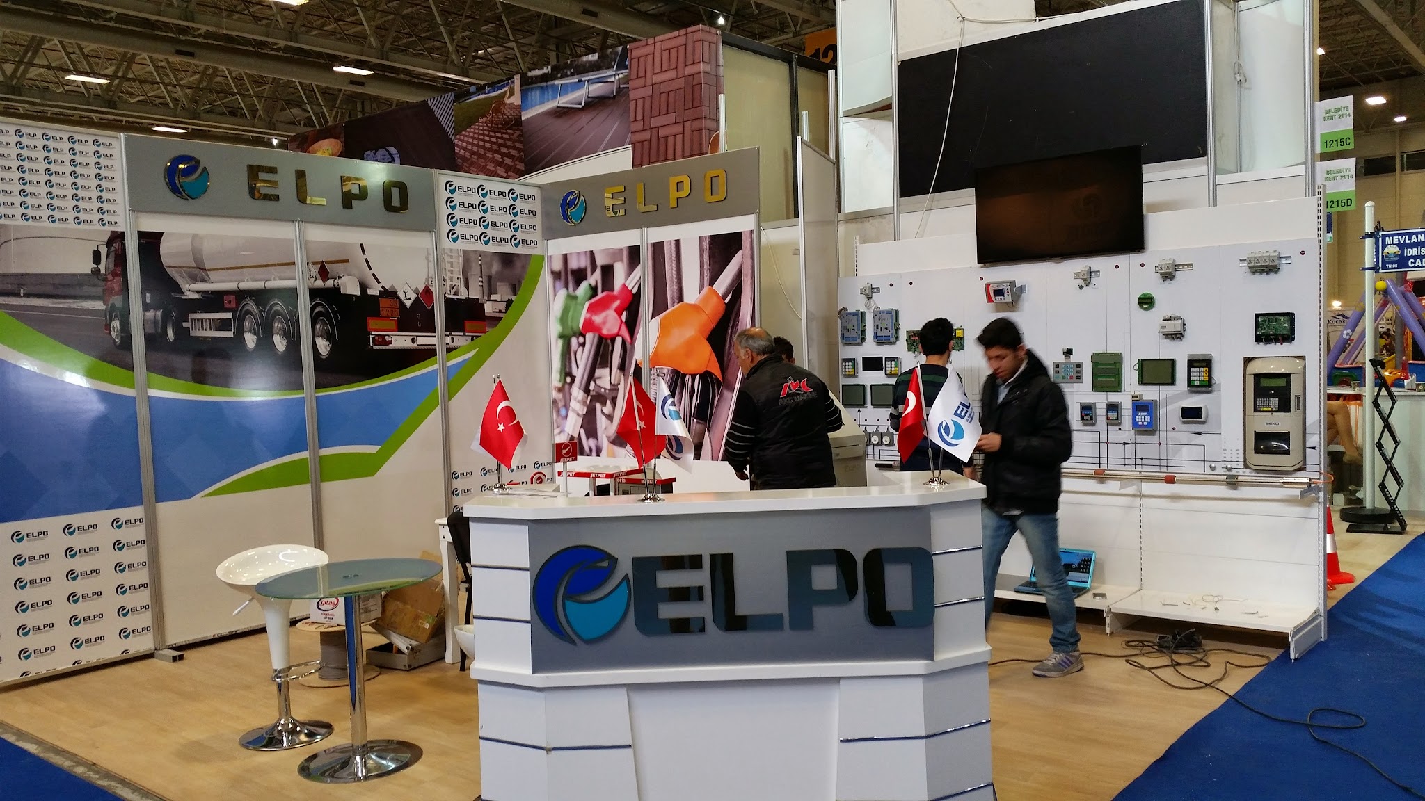 ELPO Bilişim Otomasyon — Konya 32