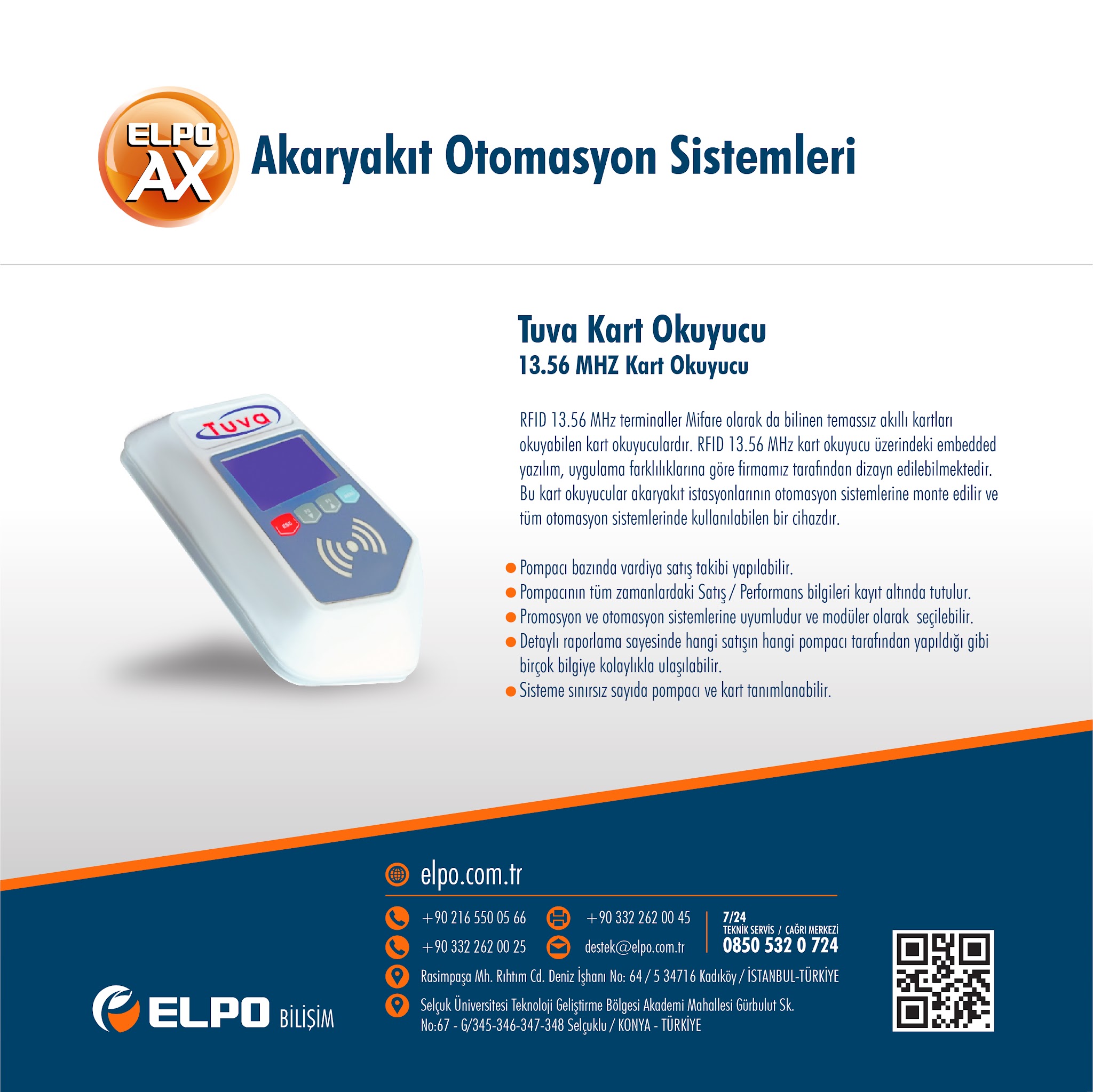 ELPO Bilişim Otomasyon — Konya 50